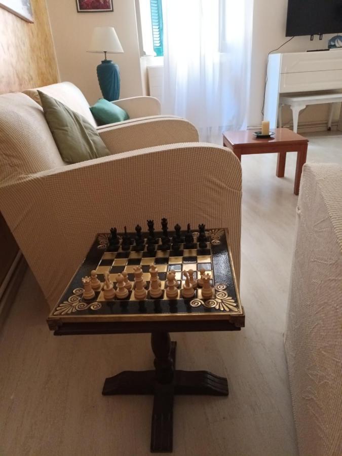 Eftihia Di Corfu Apartment Corfu  ภายนอก รูปภาพ