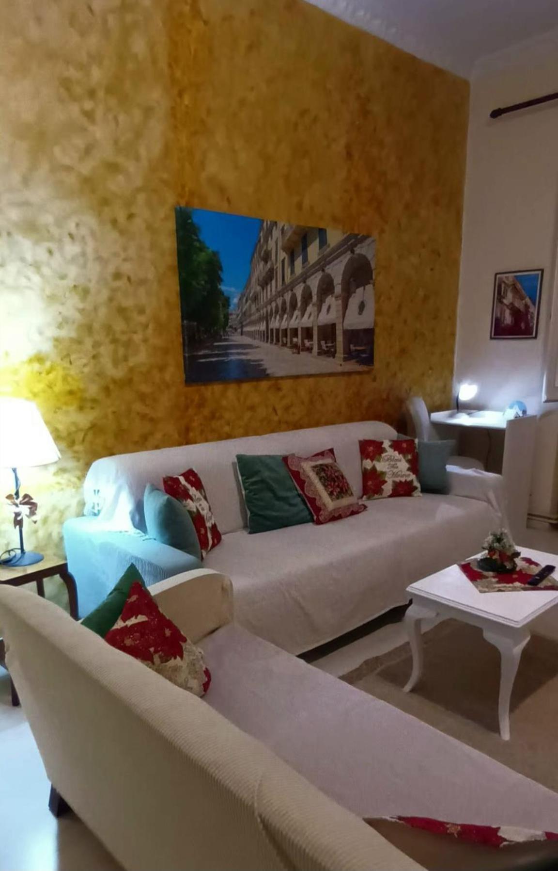 Eftihia Di Corfu Apartment Corfu  ภายนอก รูปภาพ